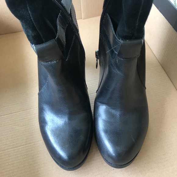 Circa Joan & David Xenobia Boots Size 6.5 - Picture 4 of 6